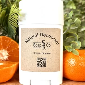 Natural Deodorant