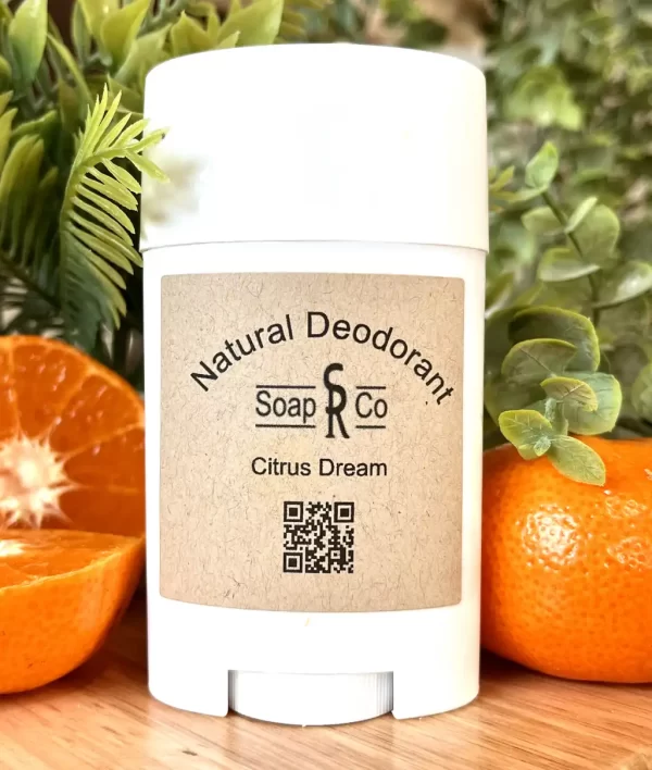 Natural Deodorant